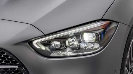 C Serisi Sedan resim