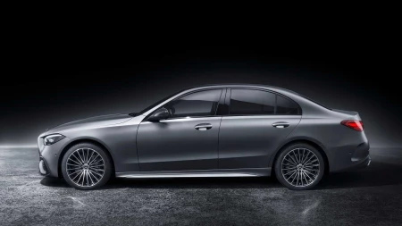 C Serisi Sedan resim