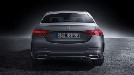 C Serisi Sedan resim