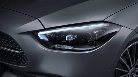 C Serisi Sedan resim