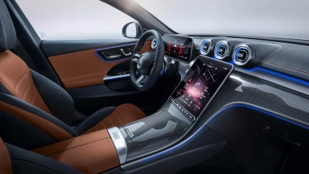 C Serisi Sedan resim