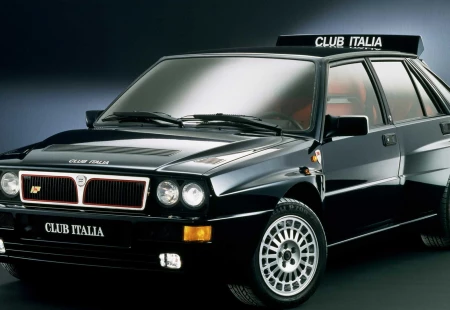 Lancia Delta 2026'da Elektrikli Olacak