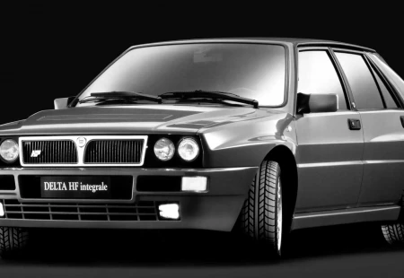 Lancia Delta 2026'da Elektrikli Olacak