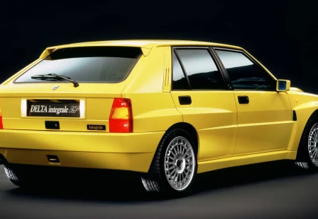 Lancia Delta 2026'da Elektrikli Olacak