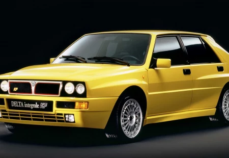 Lancia Delta 2026'da Elektrikli Olacak