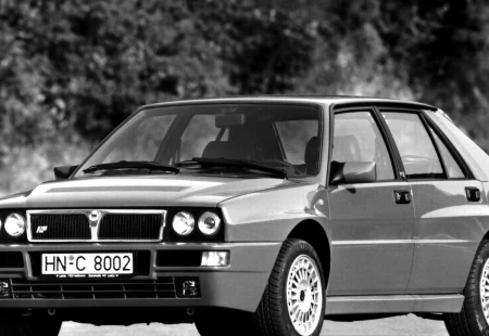 Lancia Delta 2026'da Elektrikli Olacak