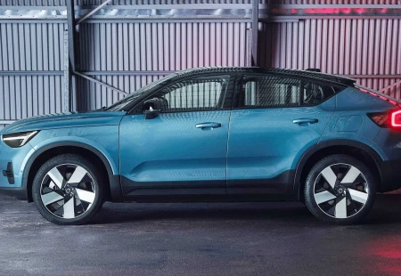 Volvo, Belçika'da C40 Recharge Modelinin Üretimine Başladı