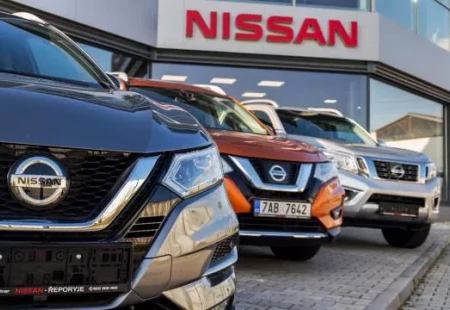 Çip Krizi Nissan’ı da Vurdu! Üretime Ara Verildi