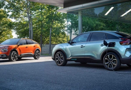 Citroen’in Merakla Beklenen Elektriklisinden Yeni Haber Geldi