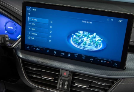 Yenilenen Ford Focus Yeni Teknolojiler İle Geliyor