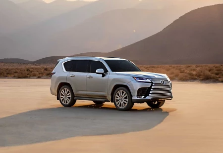 Yeni Lexus LX 600 Şahane Özellikleriyle Geliyor