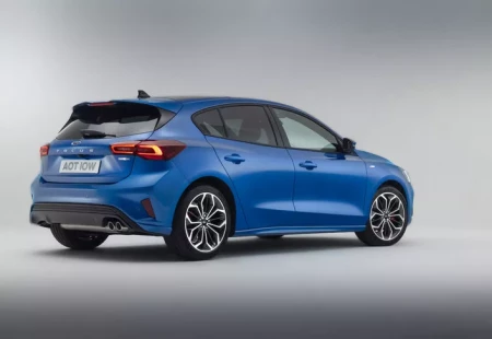 Yeni Ford Focus Görücüye Çıktı!