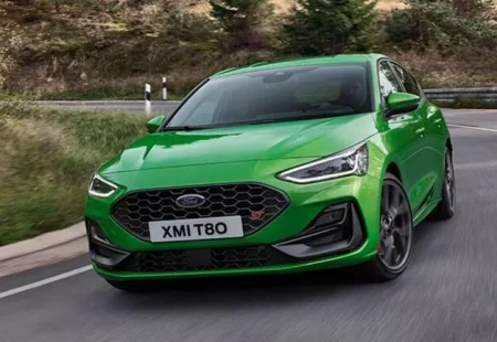 Yeni Ford Focus Tanıtıldı