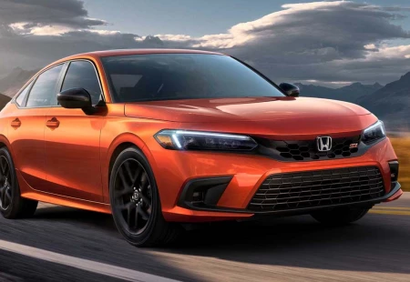 Honda, Heyecan Verici 2022 Civic Si Modelini Duyurdu