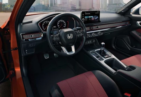 Honda, Heyecan Verici 2022 Civic Si Modelini Duyurdu