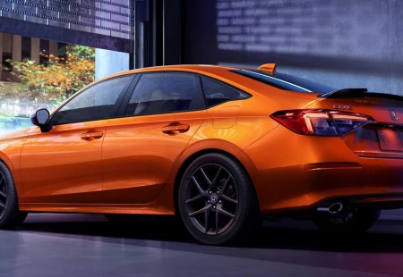 Honda, Heyecan Verici 2022 Civic Si Modelini Duyurdu