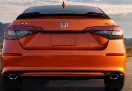 Honda, Heyecan Verici 2022 Civic Si Modelini Duyurdu