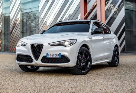 2021 Alfa Romeo Stelvio Veloce Q4 Bizlere Neler Vadediyor?