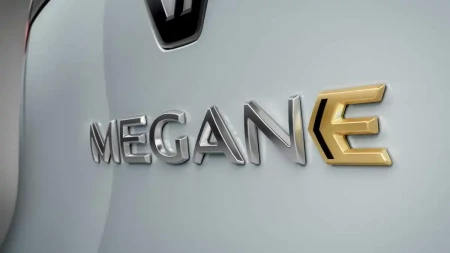 Megane E-Tech