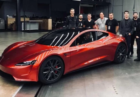 100 bin Tesla Sipariş Verdiler! Piyasa Değeri Tarihe Geçti