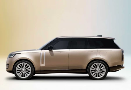 Yeni Jenerasyon Range Rover Resmi Olarak Tanıtıldı