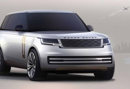 Yeni Jenerasyon Range Rover Resmi Olarak Tanıtıldı