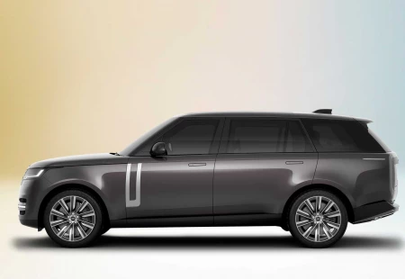 Yeni Jenerasyon Range Rover Resmi Olarak Tanıtıldı