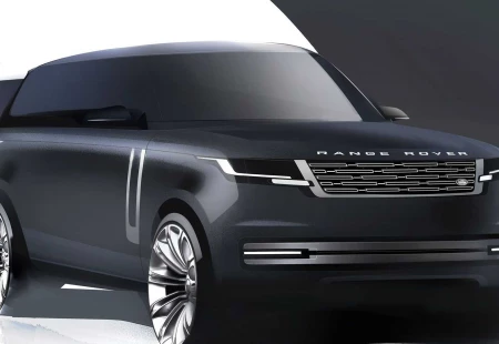 Yeni Jenerasyon Range Rover Resmi Olarak Tanıtıldı