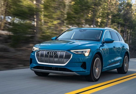 Audi e-Tron Modellerinin Menzili %5 Artacak