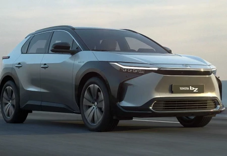 Toyota bZ4X Resmi Olarak 2022 Yılında Piyasada Olacak