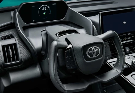 Toyota bZ4X Resmi Olarak 2022 Yılında Piyasada Olacak