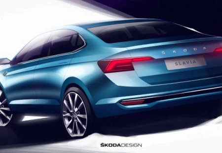 Skoda Slavia’dan Heyecanlandıran Paylaşım