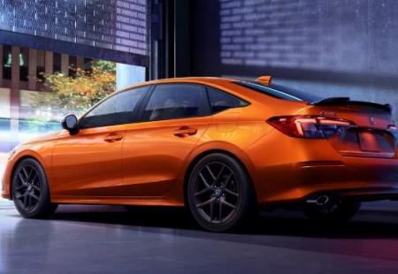 Yeni Nesil 2022 Honda Civic Si’nin Yurtdışı Fiyatları Belli Oldu