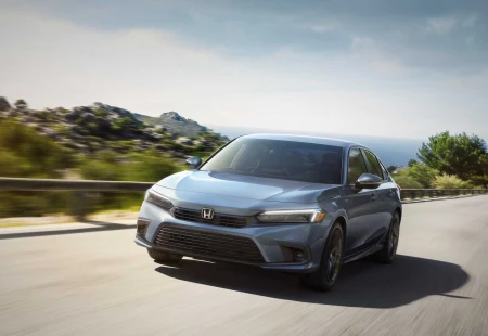 2022 Honda Civic Fiyatları Açıklandı