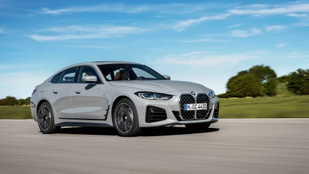 4 Serisi Gran Coupé resim