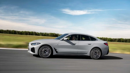 4 Serisi Gran Coupé resim