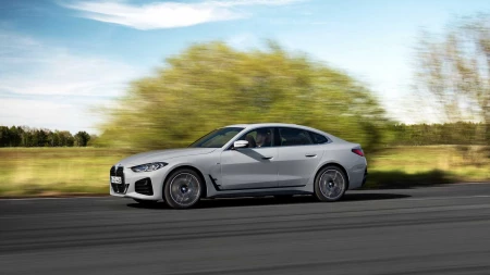 4 Serisi Gran Coupé resim