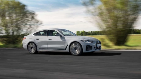 4 Serisi Gran Coupé resim