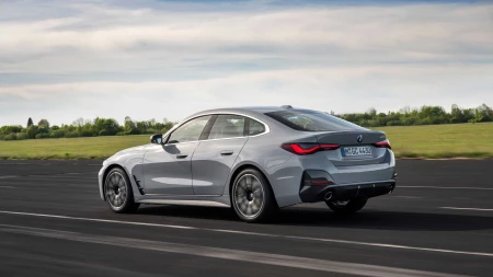 4 Serisi Gran Coupé resim