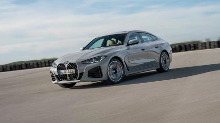 4 Serisi Gran Coupé resim