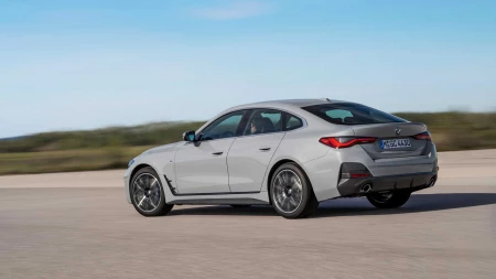 4 Serisi Gran Coupé resim