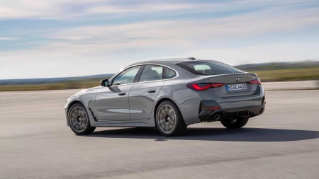 4 Serisi Gran Coupé resim