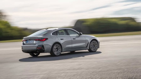 4 Serisi Gran Coupé resim