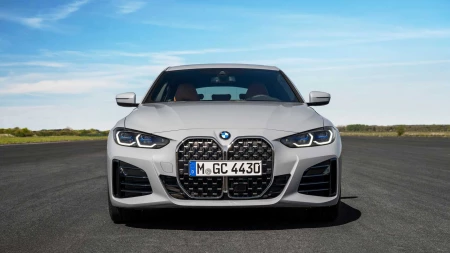 4 Serisi Gran Coupé resim