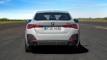 4 Serisi Gran Coupé resim