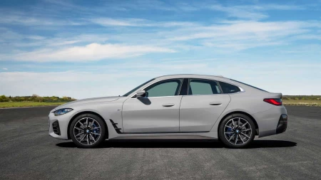 4 Serisi Gran Coupé resim