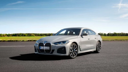 4 Serisi Gran Coupé resim