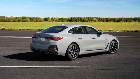 4 Serisi Gran Coupé resim