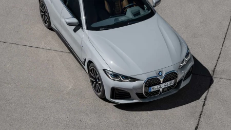 4 Serisi Gran Coupé resim