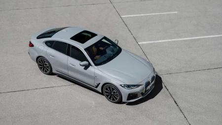 4 Serisi Gran Coupé resim